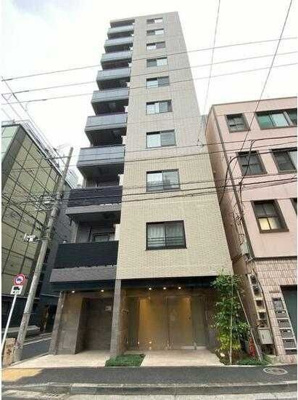 【外観】 | オープンレジデンシア銀座二丁目