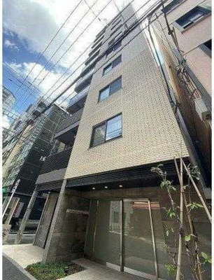 【外観】 | オープンレジデンシア銀座二丁目