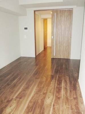 【居間・リビング】 | オープンレジデンシア銀座二丁目