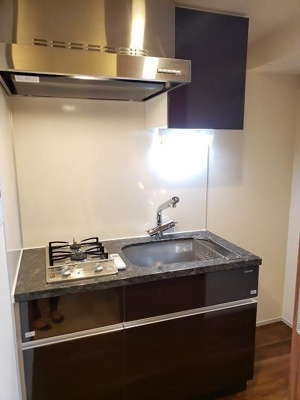 【キッチン】 | オープンレジデンシア銀座二丁目