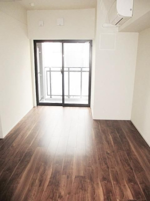 【寝室】 | オープンレジデンシア銀座二丁目