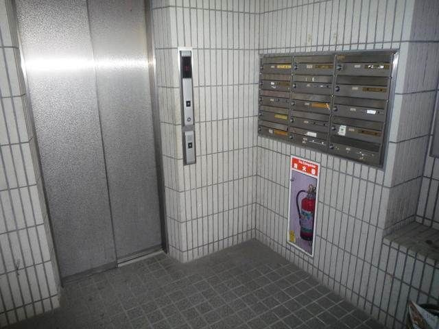 グリーンハイム赤羽のその他共用部分