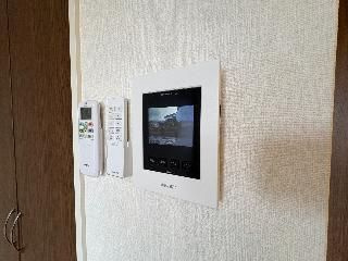 メゾン・ド・シュシュのセキュリティ