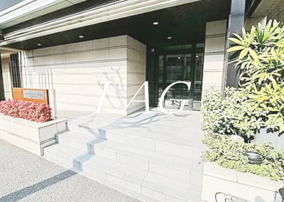 【エントランス】 | メルヴェーユ馬込 | エントランスです。