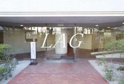 【エントランス】 | 三越ゼームス坂マンション | エントランスです。