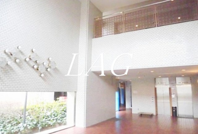 【その他共用部分】 | 三越ゼームス坂マンション | 共用部です。