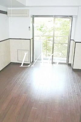 【居間・リビング】 | 三越ゼームス坂マンション | 洋室のお部屋です。