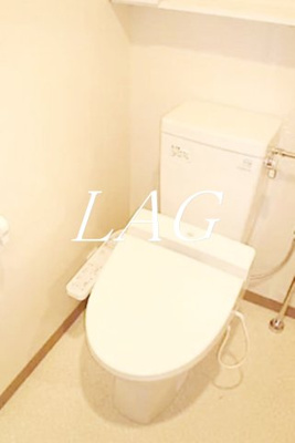 【トイレ】 | 三越ゼームス坂マンション | トイレです。