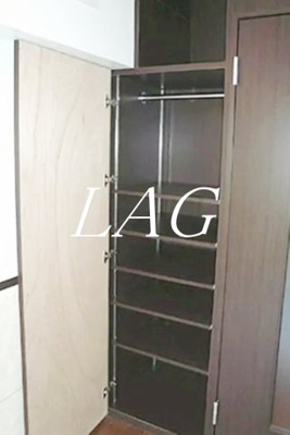 【収納】 | 三越ゼームス坂マンション | 収納です。