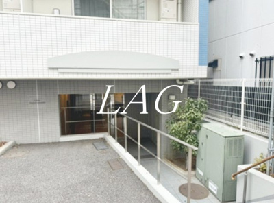 【エントランス】 | センチュリー大井町ゼームス坂 | エントランスです。