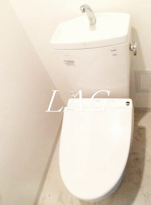 【トイレ】 | センチュリー大井町ゼームス坂 | トイレです。