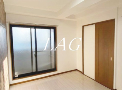 【居間・リビング】 | ＪＬＢグランエクリュ高輪台 | 洋室のお部屋です。