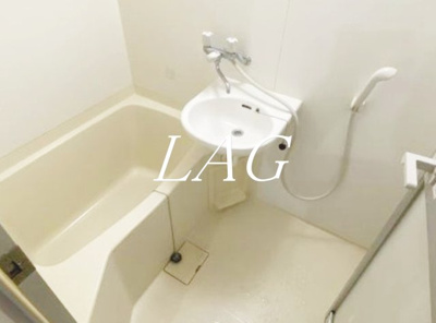 【浴室】 | ＪＬＢグランエクリュ高輪台 | お風呂です。