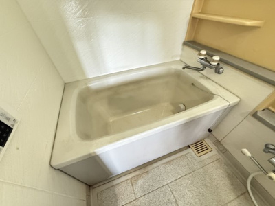 【浴室】 | キングマンション鶴見