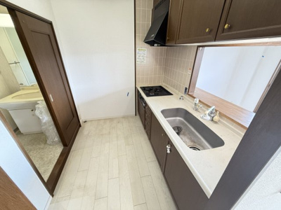 【キッチン】 | キングマンション鶴見