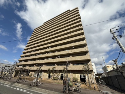 【外観】 | キングマンション鶴見