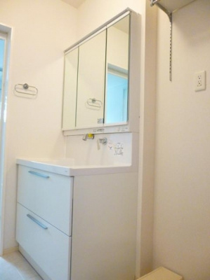 【洗面所】 | シンセリティ石津