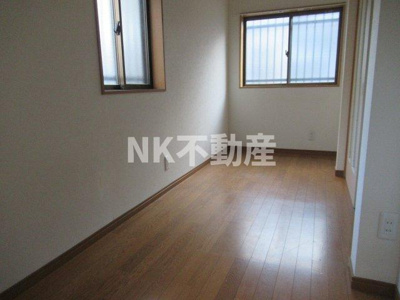 【内装】 | 中小阪2丁目テラスハウス（八戸ノ里賃貸） | きれいな内装です