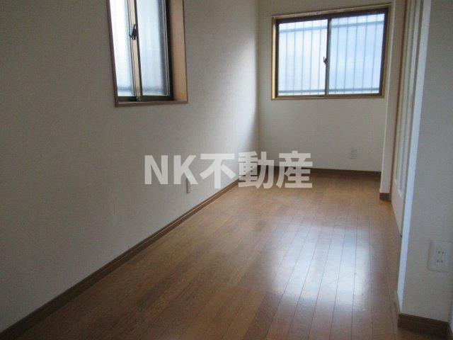 【内装】 | 中小阪2丁目テラスハウス（八戸ノ里賃貸） | きれいな内装です