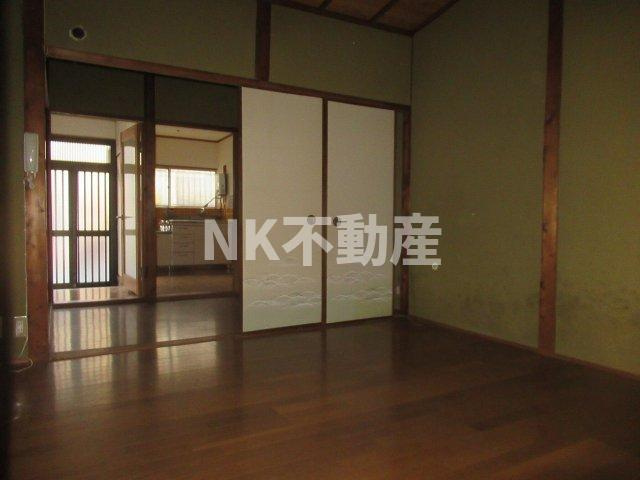 【内装】 | 中小阪2丁目テラスハウス（八戸ノ里賃貸） | 物件の内装です