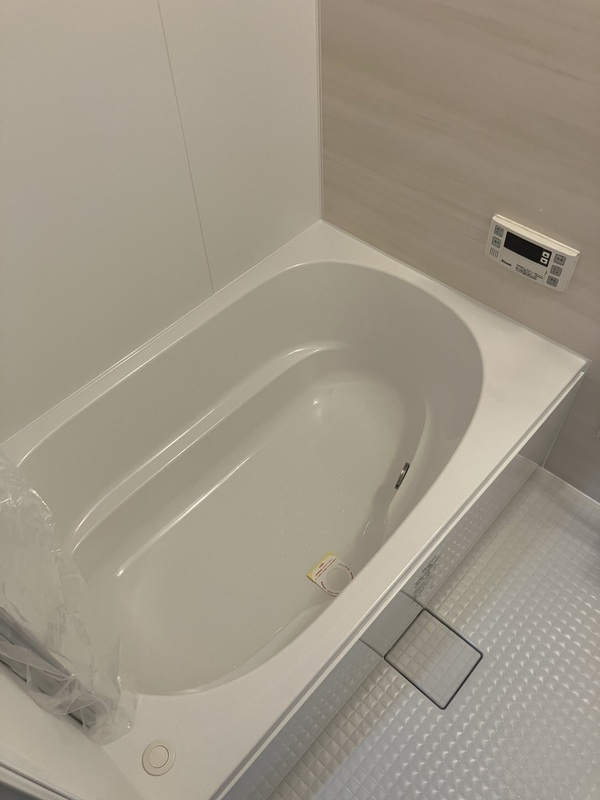 フィアテル岸和田の浴室|お風呂です