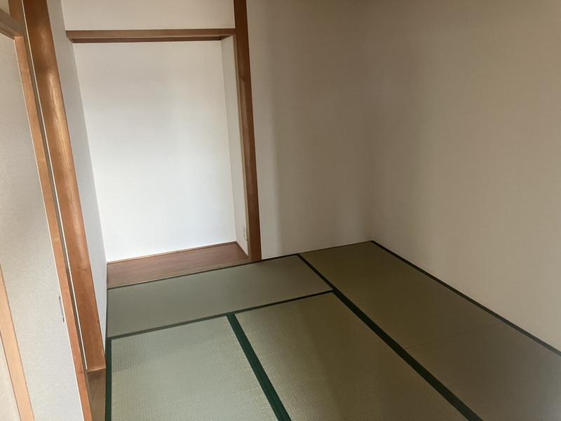 フィアテル岸和田の和室|日本らしい落ち着いた雰囲気の和室です