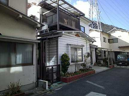 安芸郡海田町砂走の外観