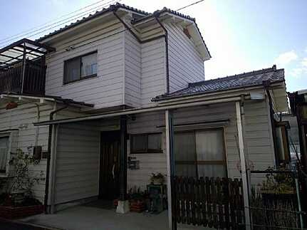 安芸郡海田町砂走の外観