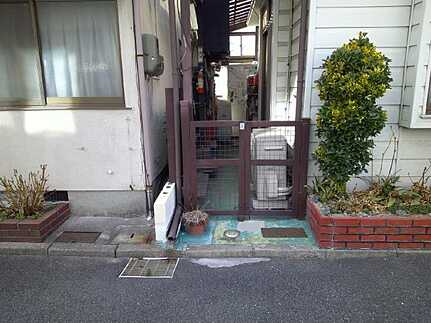 安芸郡海田町砂走の外観