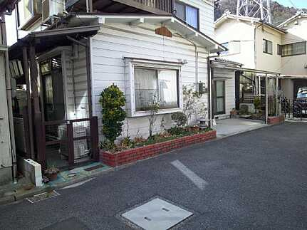 安芸郡海田町砂走の周辺