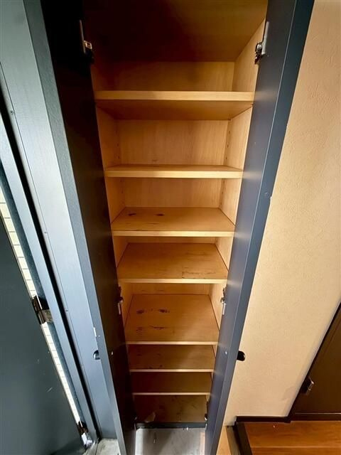 ＭＡＸＩＶ日吉の玄関