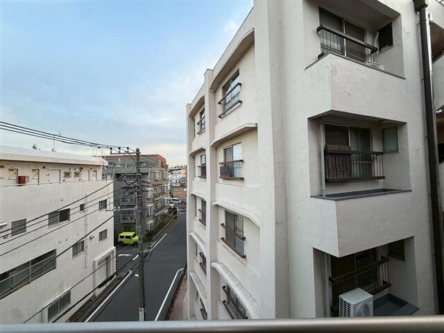 ＭＡＸＩＶ日吉の展望