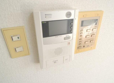 【セキュリティ】 | 日神パレス磯子 | 別部屋参考写真