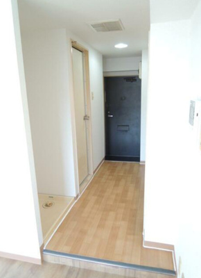 【玄関】 | 日神パレス磯子 | 別部屋参考写真