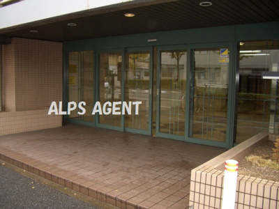 【エントランス】 | 日神パレス磯子