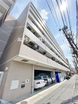 【外観】 | 日神パレス磯子