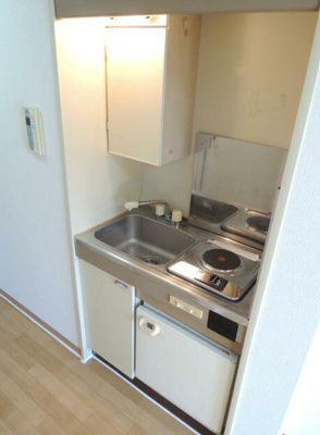 【キッチン】 | 日神パレス磯子 | 別部屋参考写真