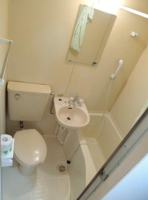 【浴室】 | 日神パレス磯子 | 別部屋参考写真