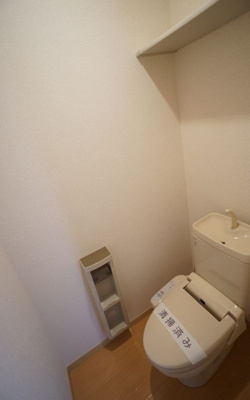 【トイレ】 | フレグランスアサミ