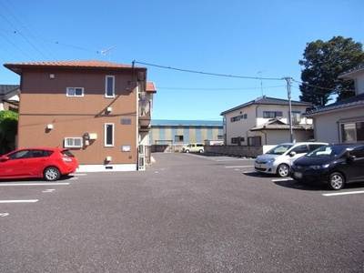 【駐車場】 | フレグランスアサミ