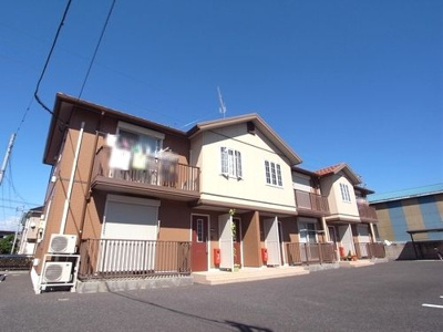 【外観】 | フレグランスアサミ