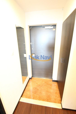 【玄関】 | プレジオ西中島ASIAN