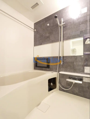 【浴室】 | プレジオ西中島ASIAN