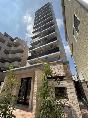 【外観】 | プレジオ西中島ASIAN