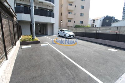 【駐車場】 | プレジオ西中島ASIAN