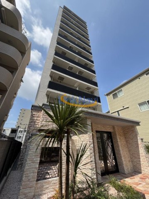 【外観】 | プレジオ西中島ASIAN