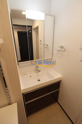 【独立洗面台】 | プレジオ西中島ASIAN