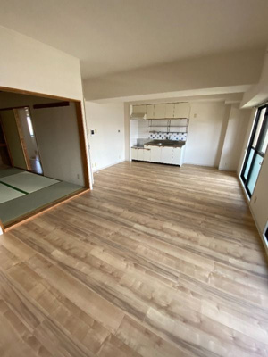 【居間・リビング】 | メゾンドールS・K