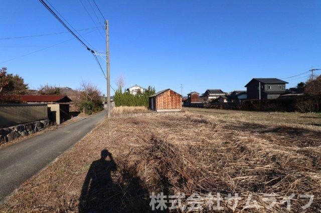 【周辺】 | 山野建築条件なし売地