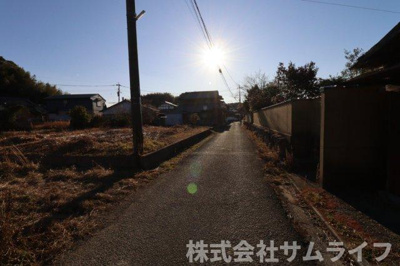 【外観】 | 山野建築条件なし売地